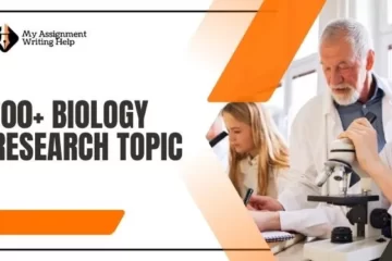 100-biology-research-topic