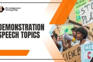 demonstration-speech-topics